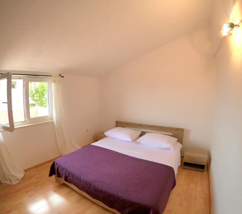 Lifestyle Apartment Podstrana Kültér fotó