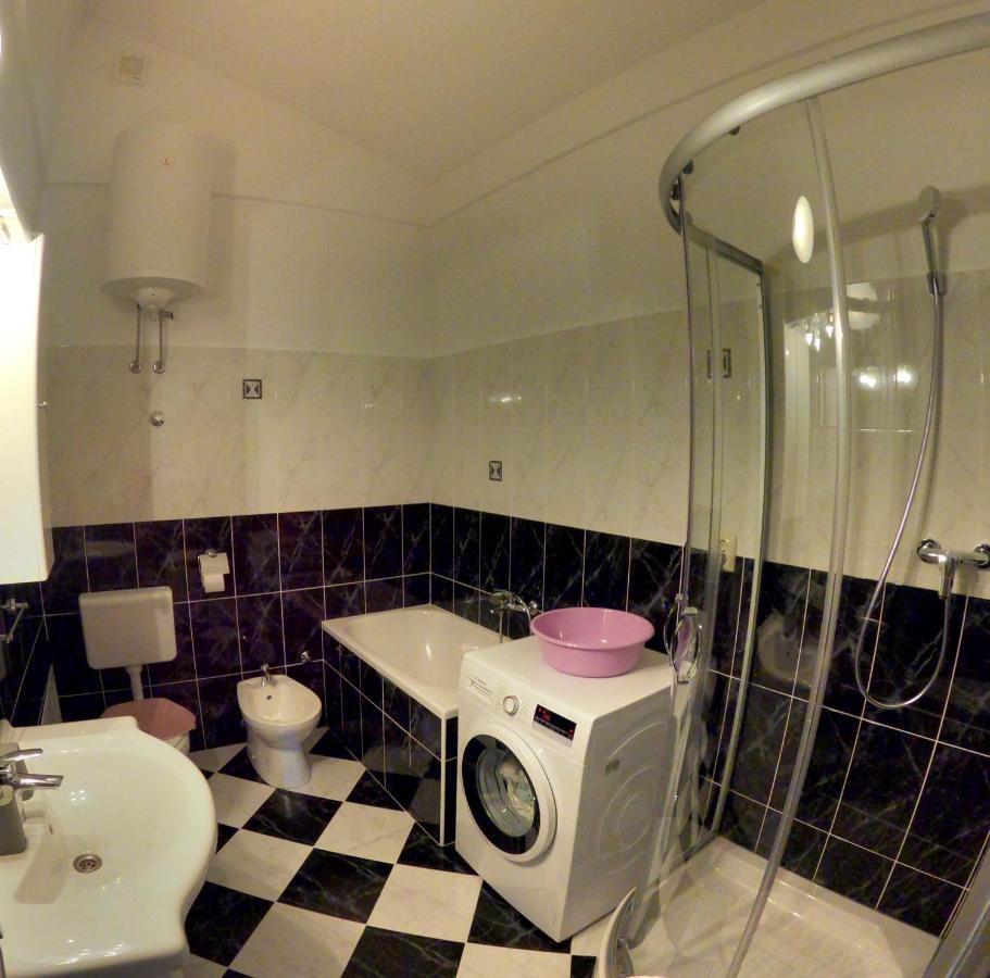 Lifestyle Apartment Podstrana Kültér fotó