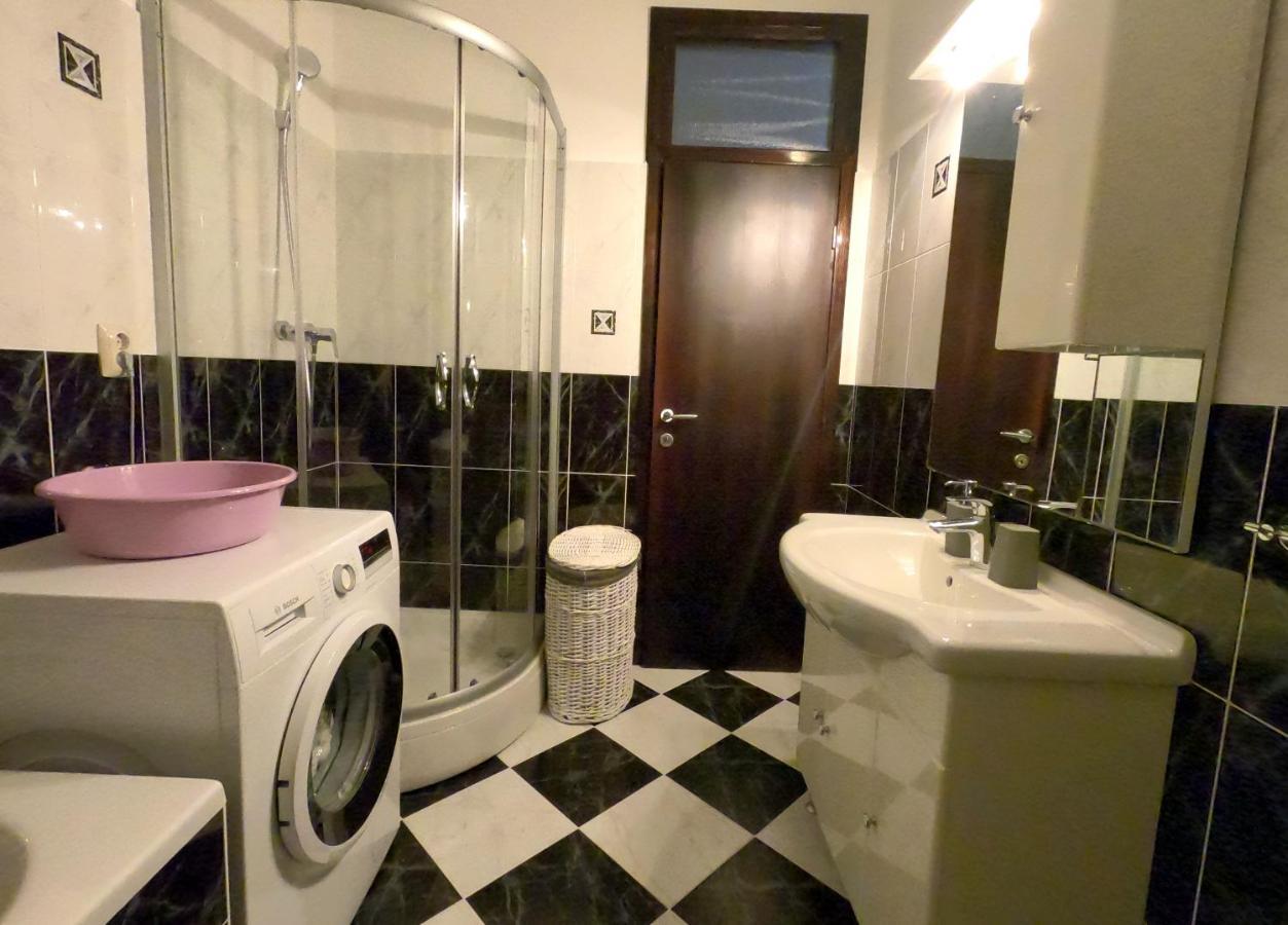 Lifestyle Apartment Podstrana Kültér fotó