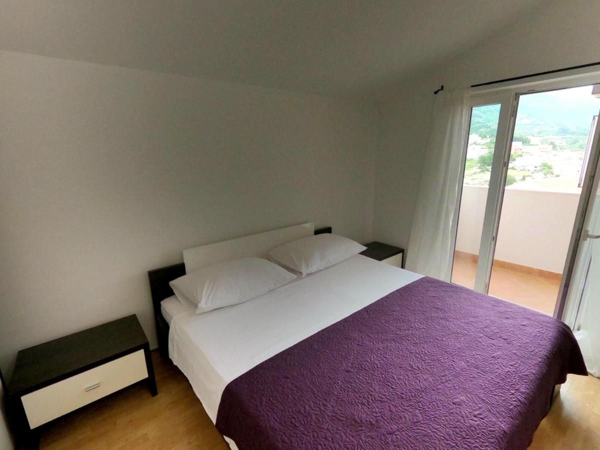 Lifestyle Apartment Podstrana Kültér fotó