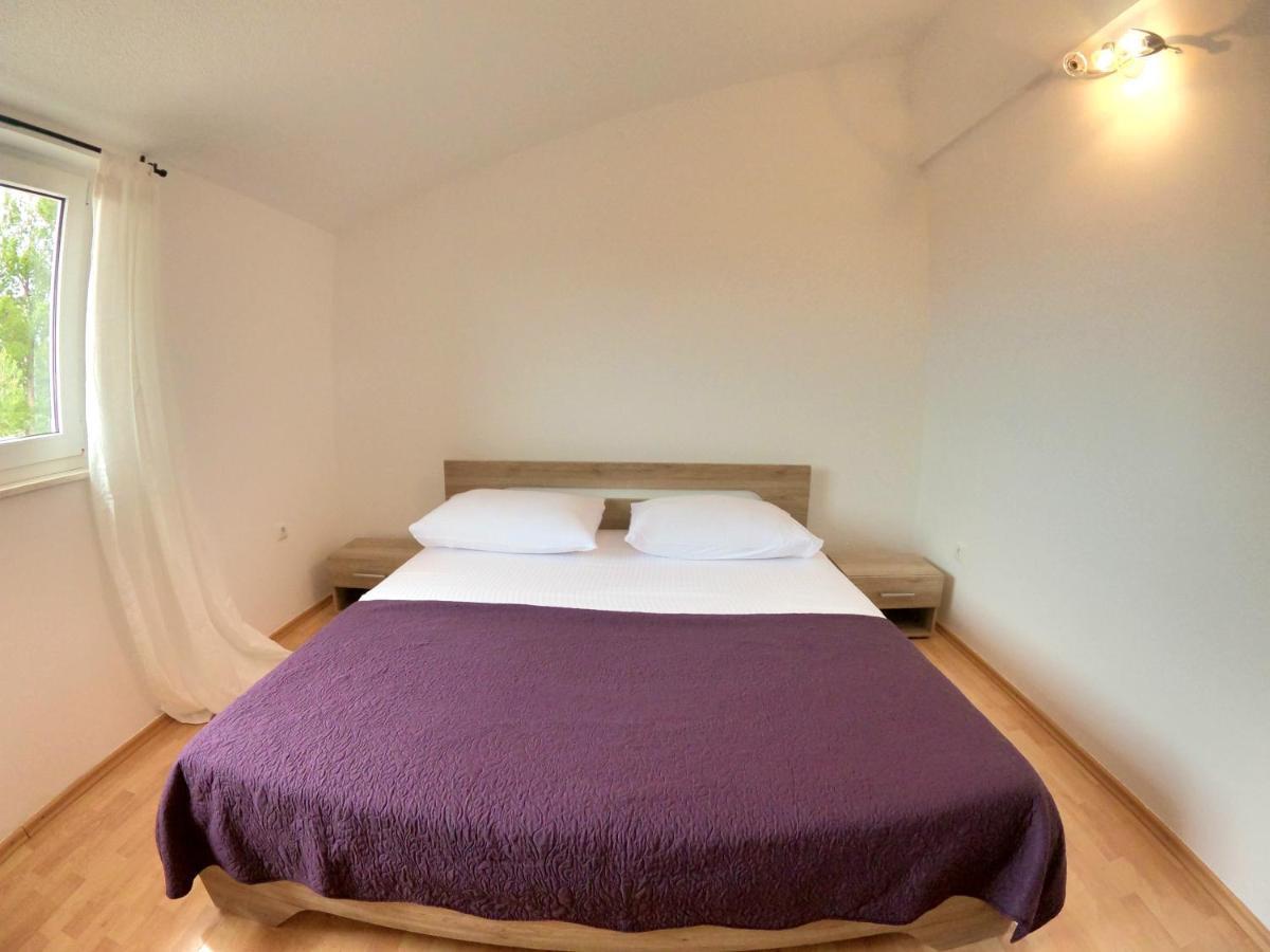 Lifestyle Apartment Podstrana Kültér fotó