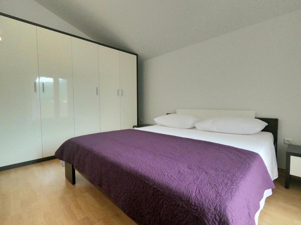 Lifestyle Apartment Podstrana Kültér fotó