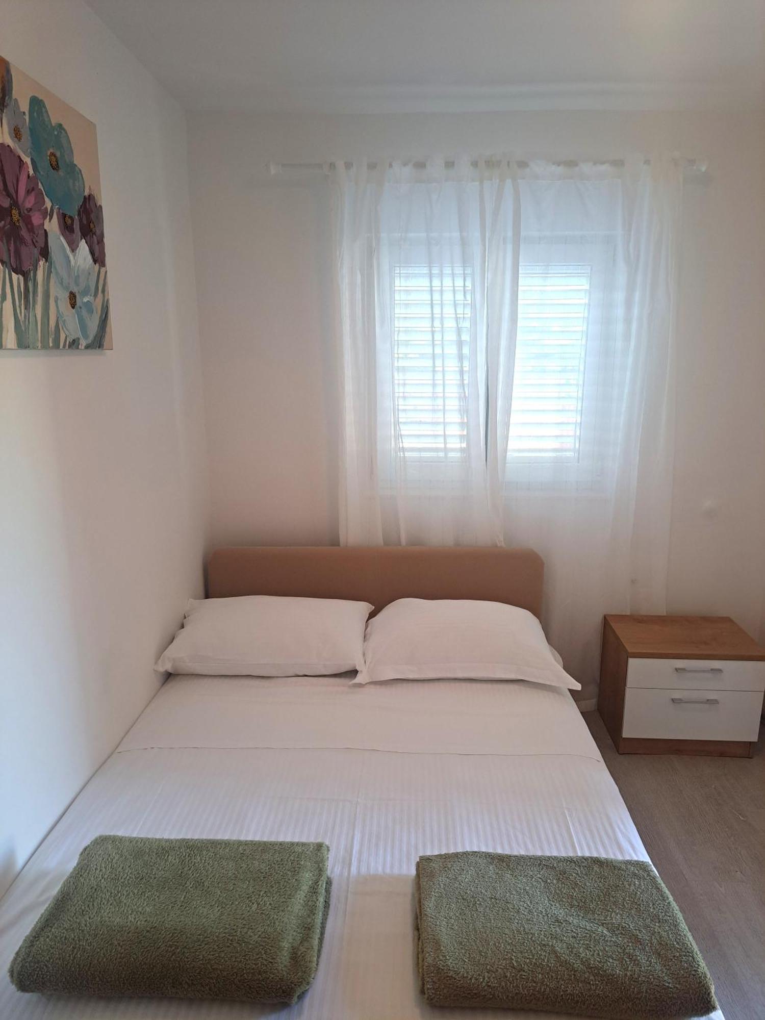 Lifestyle Apartment Podstrana Kültér fotó