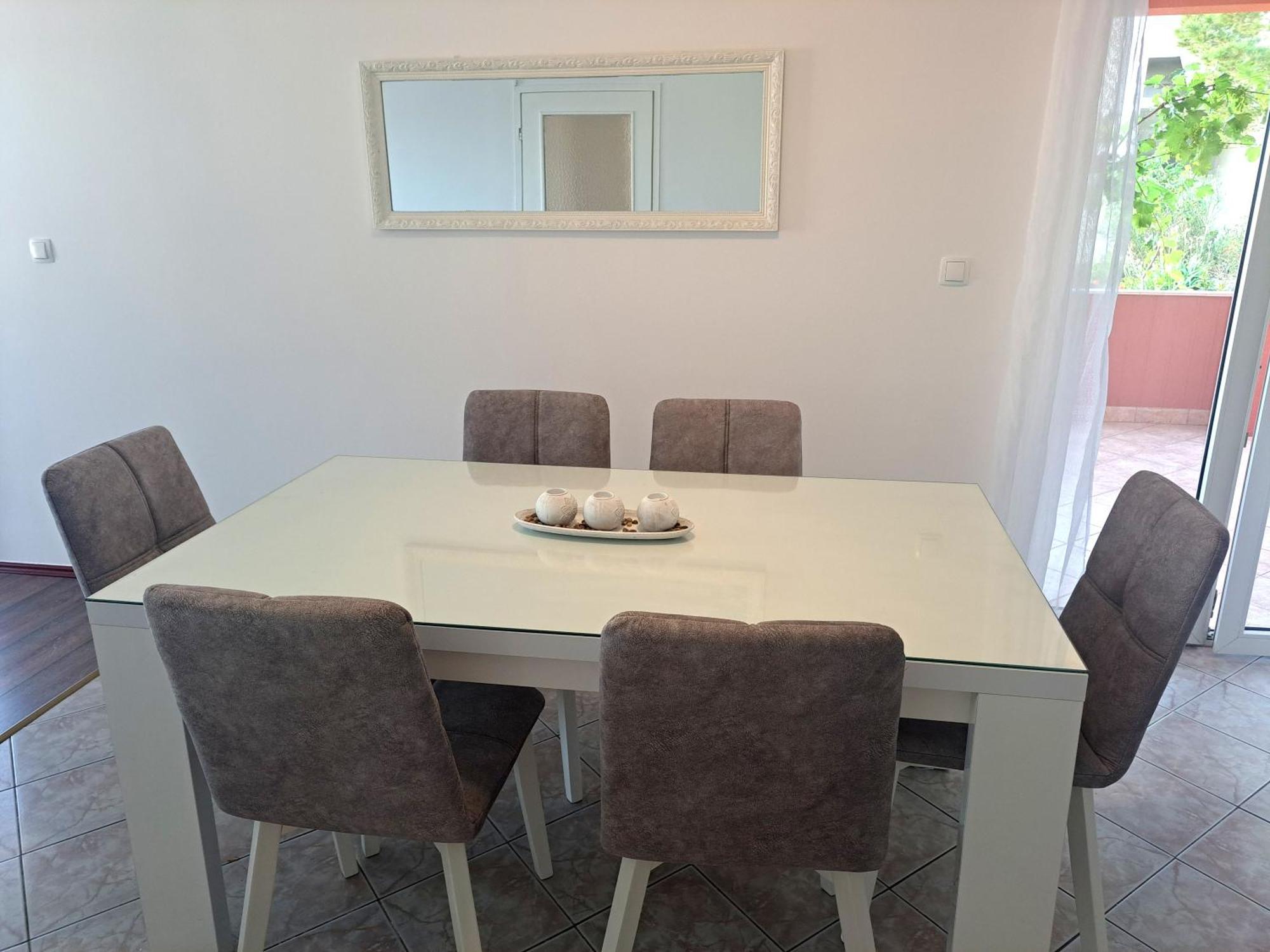 Lifestyle Apartment Podstrana Kültér fotó