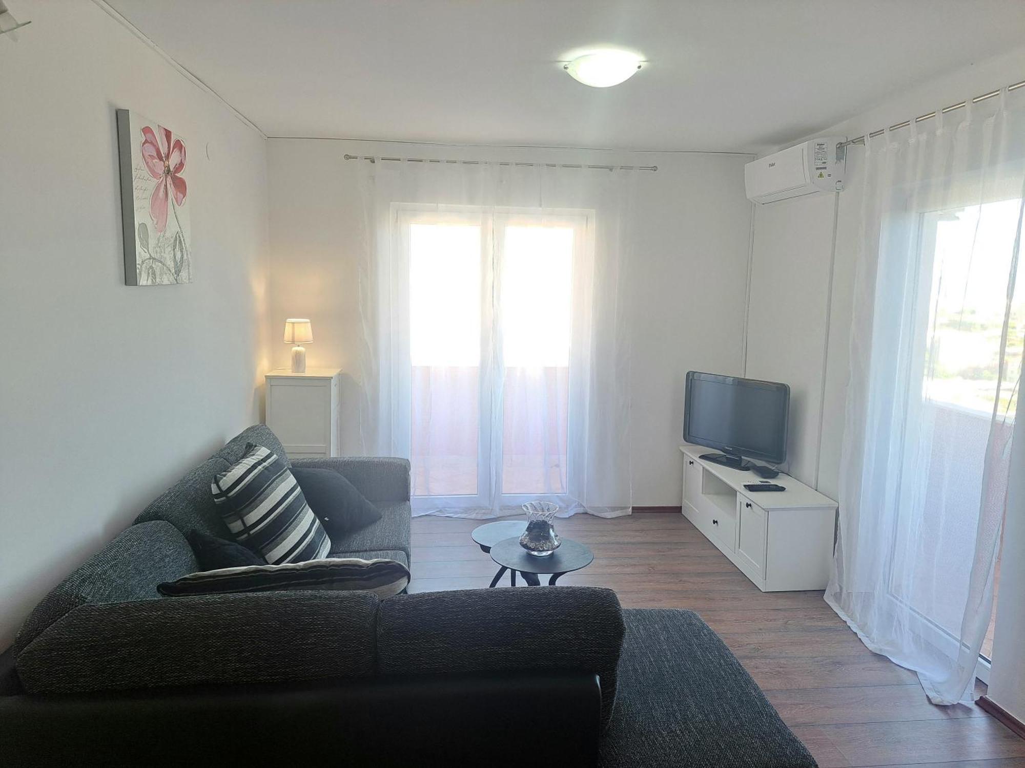 Lifestyle Apartment Podstrana Kültér fotó