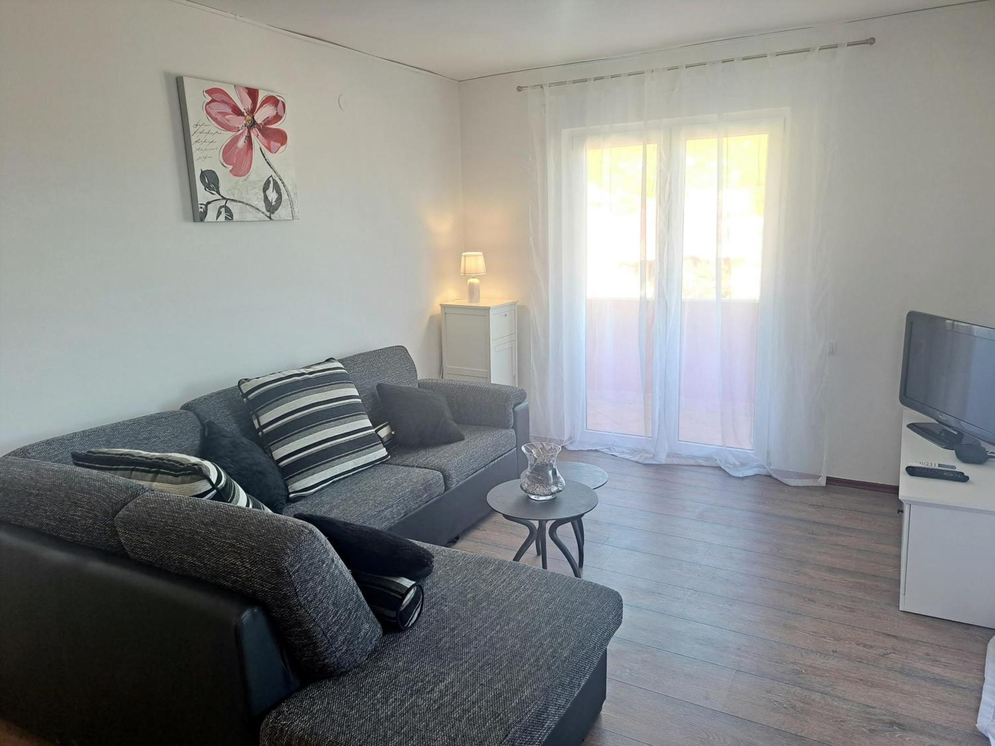 Lifestyle Apartment Podstrana Kültér fotó
