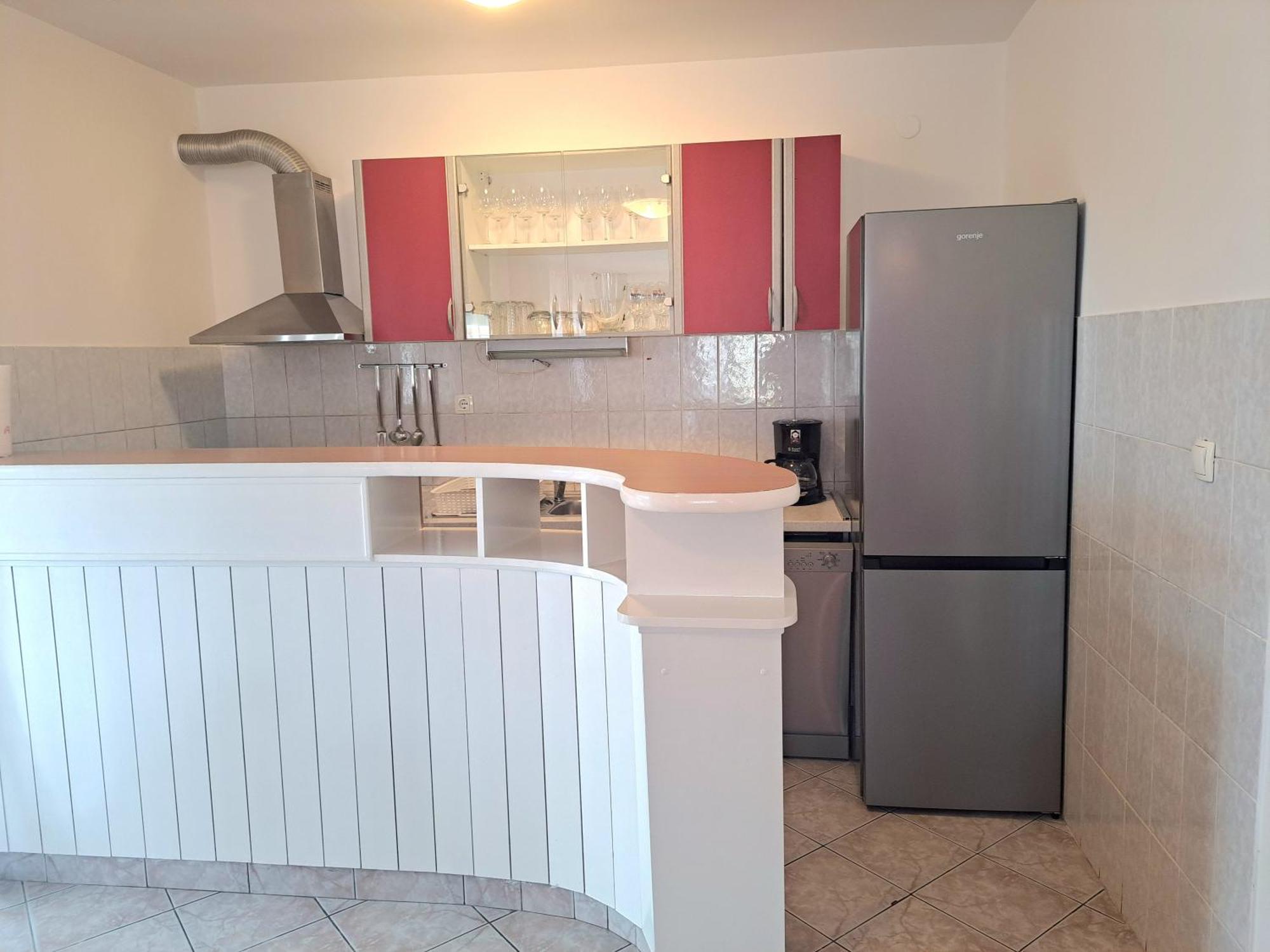 Lifestyle Apartment Podstrana Szoba fotó