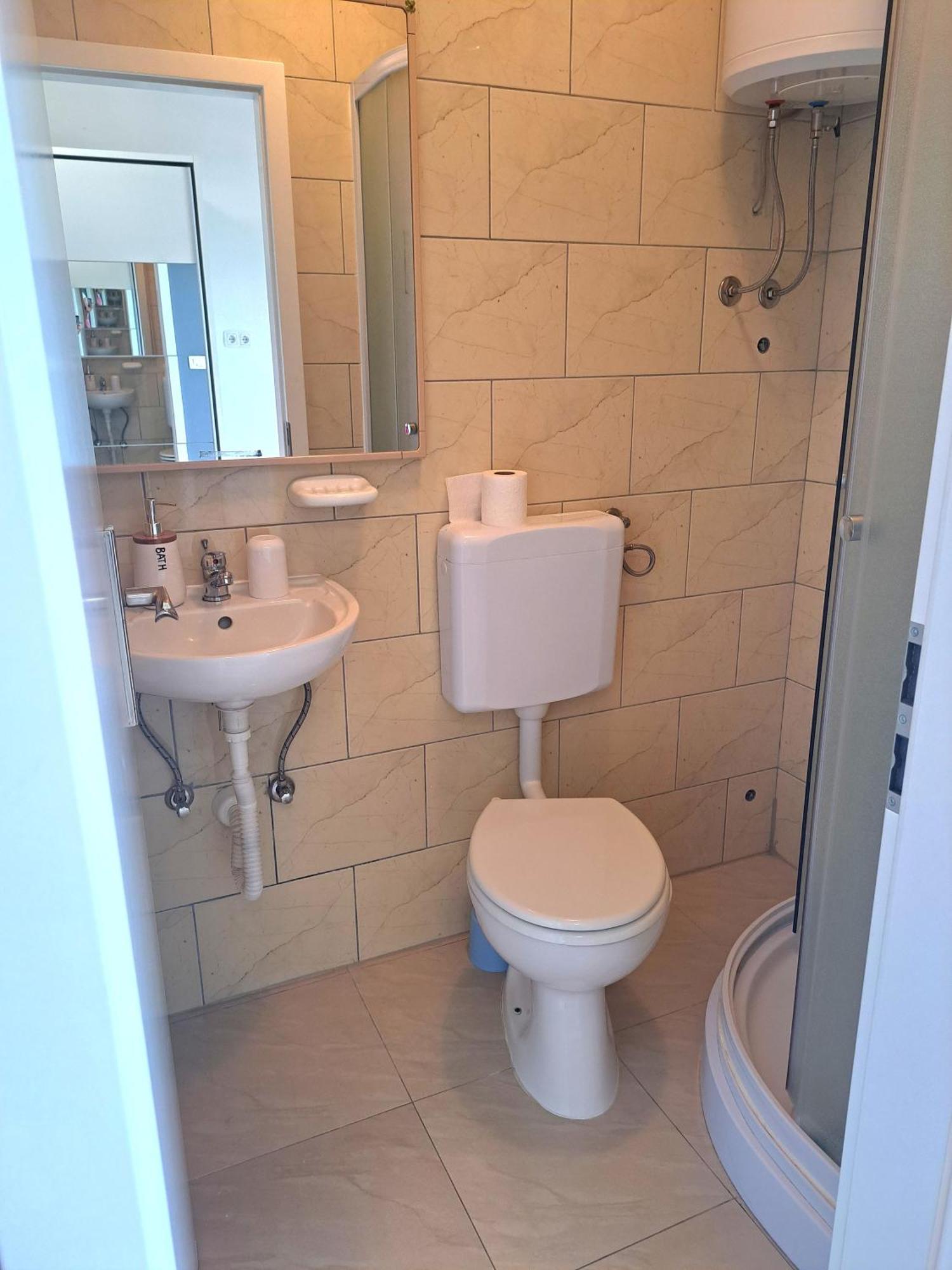 Lifestyle Apartment Podstrana Szoba fotó
